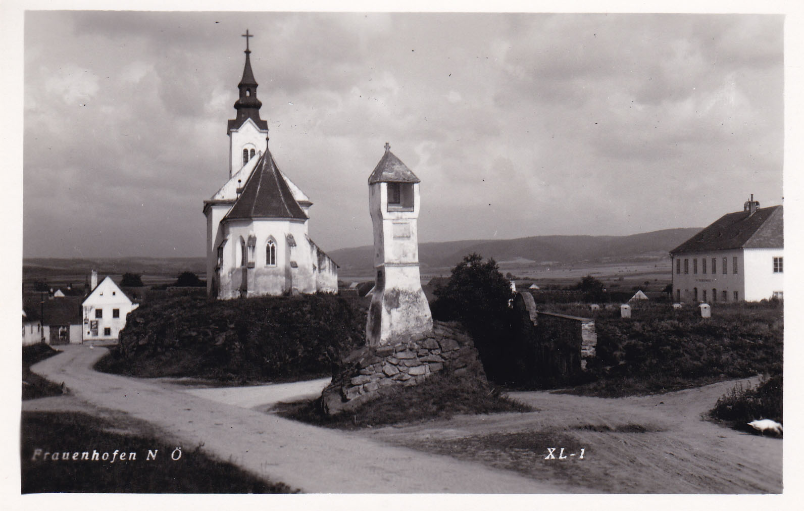 Rundgang durch Frauenhofen